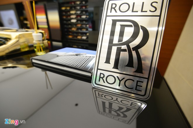 Cận cảnh nơi chăm sóc các 'thượng đế' của Rolls-Royce tại VN